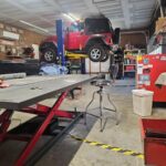 APlusLift 10,000LB 2-Post Floor Plate Heavy Duty Car Lift with 3 Year Warranty - HW-10KBP-A photo review