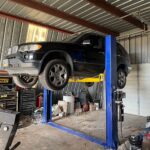 APlusLift 10,000LB 2-Post Floor Plate Heavy Duty Car Lift with 3 Year Warranty - HW-10KBP-A photo review