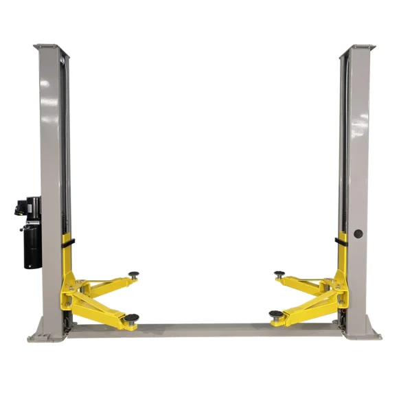 Triumph NT-9 9,000 lb 2-Post Bi-Symmetric Floorplate Lift