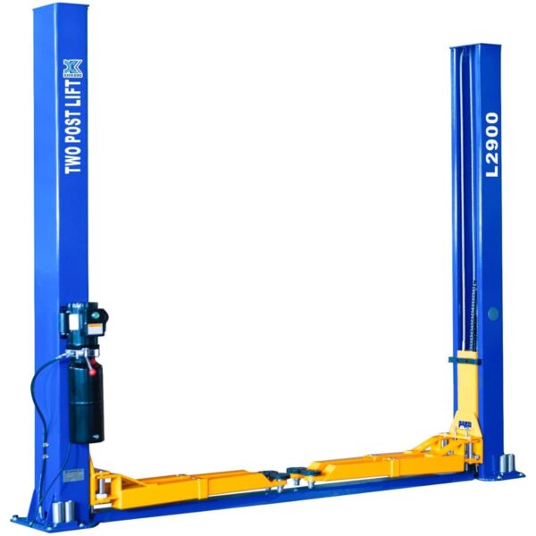 XK- L2900 Car Lift 9,000 LB 2 Post Lift Car Auto Truck Hoist w/ 12 Month Parts Replacement 220V - Image 6